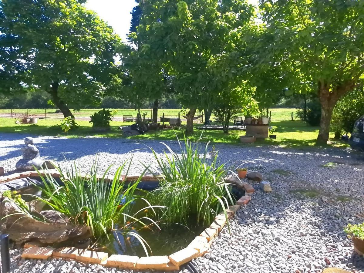 Domaine L'Oree Du Marais Le Barp Екстер'єр фото
